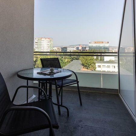 Ares Aparthotel Kluž Exteriér fotografie