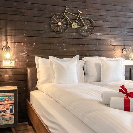 Ares Aparthotel Kluž Exteriér fotografie