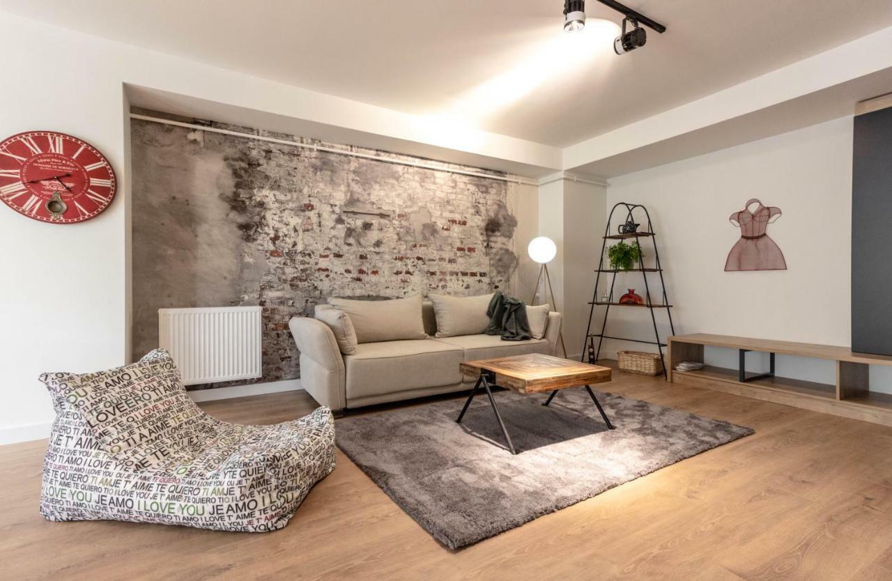 Ares Aparthotel Kluž Exteriér fotografie