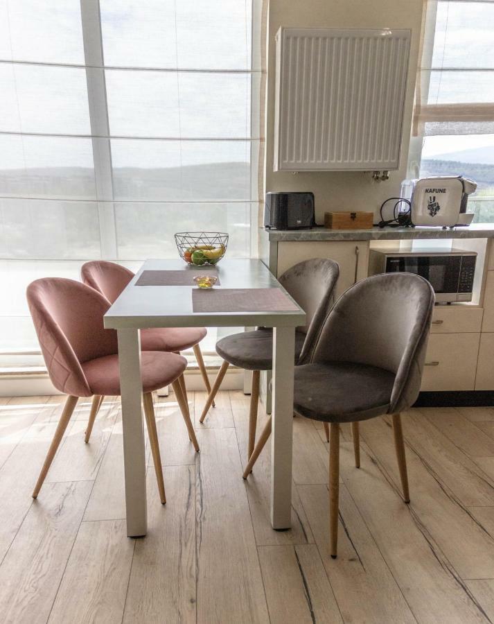 Ares Aparthotel Kluž Exteriér fotografie