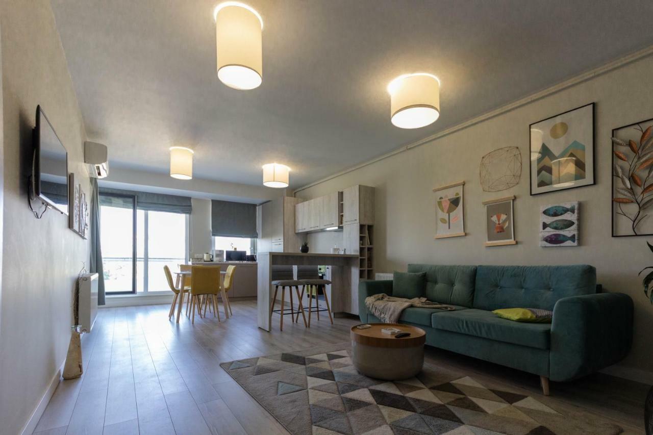 Ares Aparthotel Kluž Pokoj fotografie