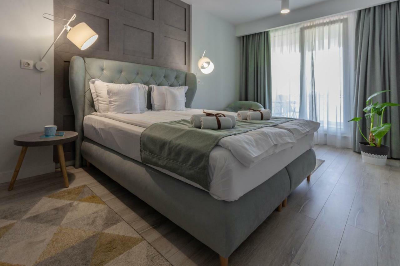 Ares Aparthotel Kluž Exteriér fotografie