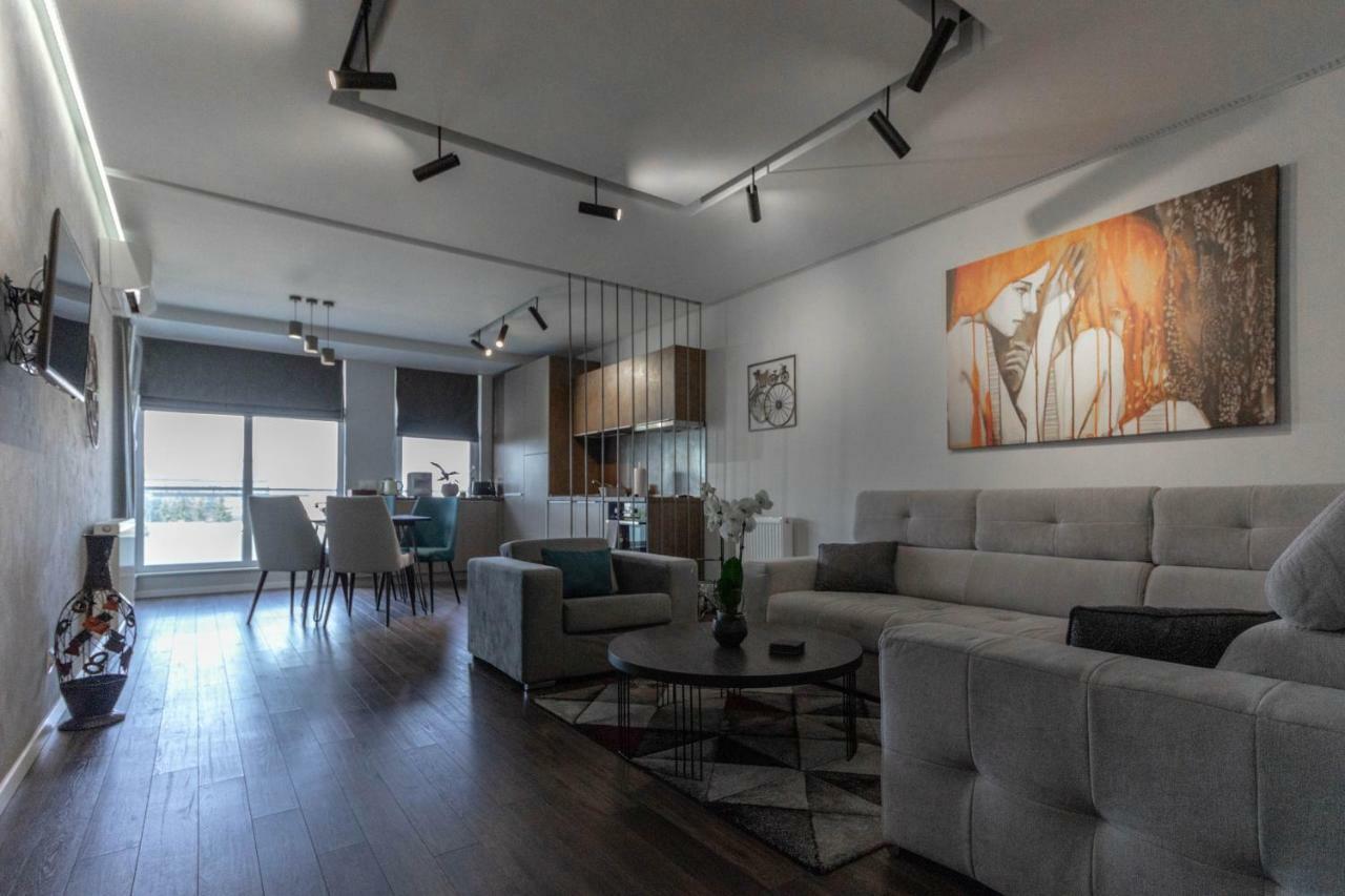 Ares Aparthotel Kluž Exteriér fotografie