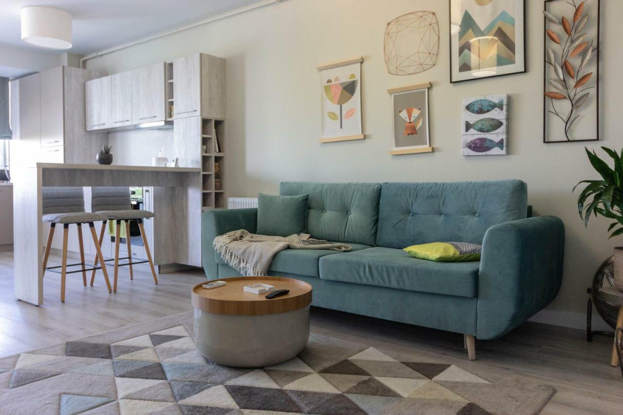 Ares Aparthotel Kluž Exteriér fotografie