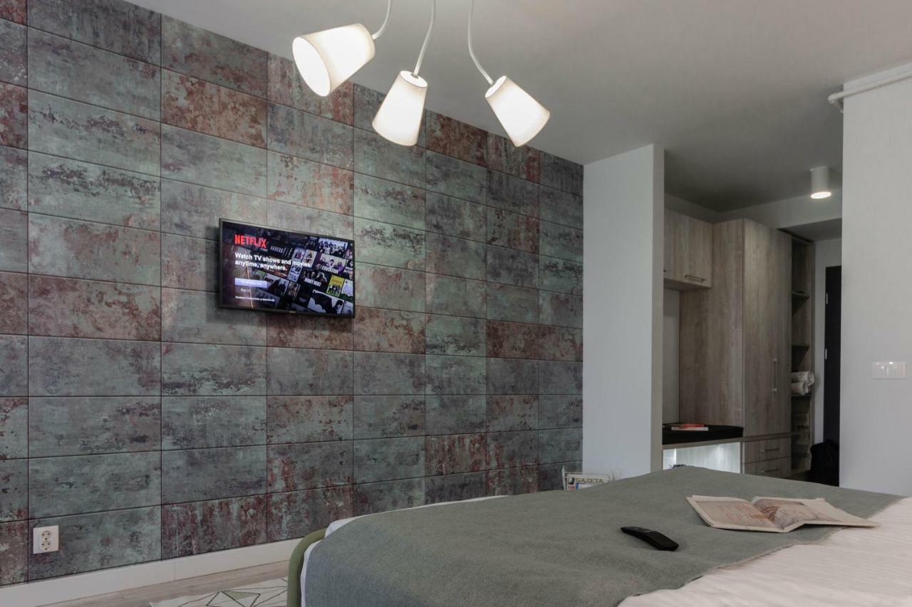 Ares Aparthotel Kluž Exteriér fotografie