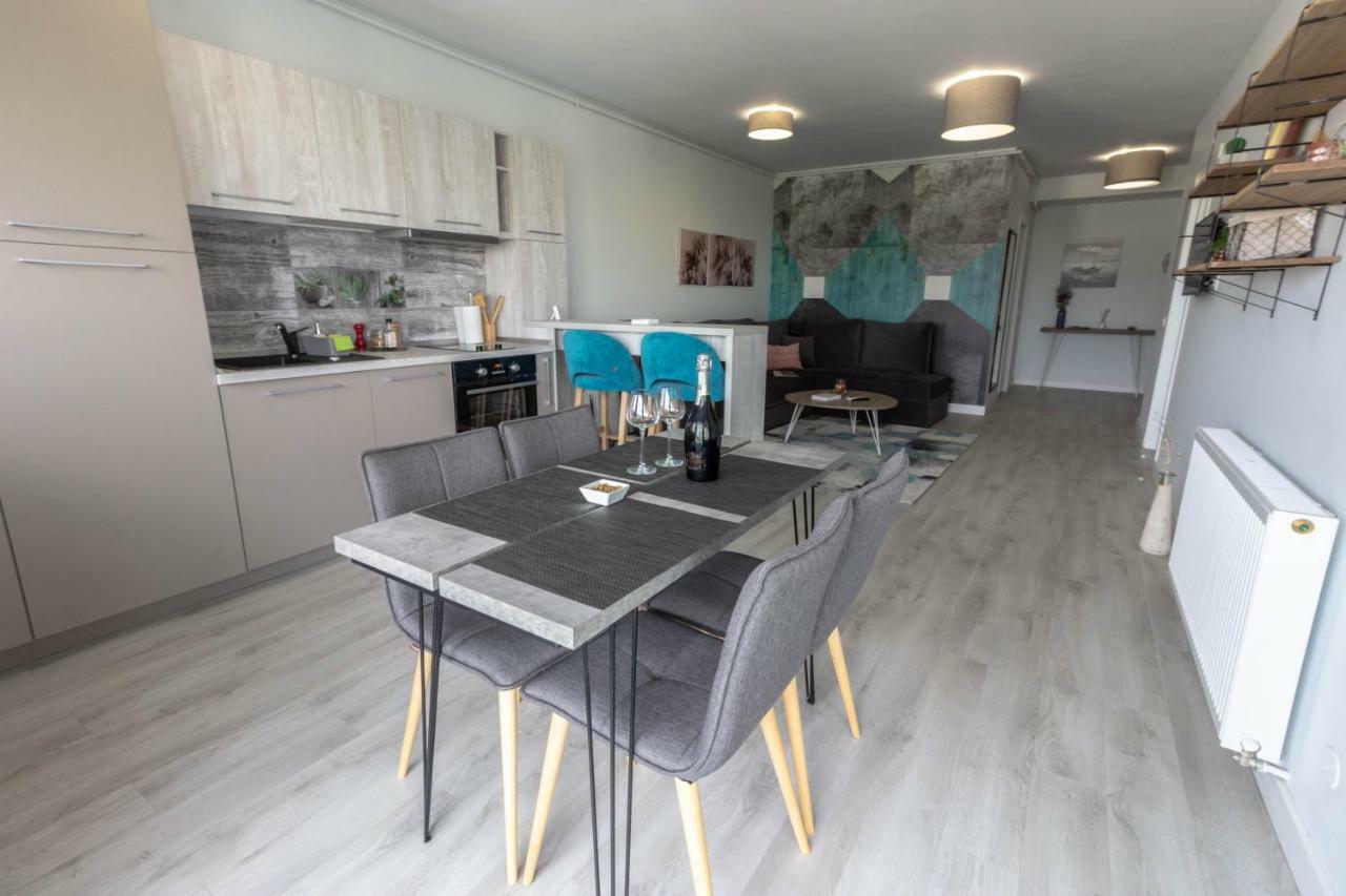 Ares Aparthotel Kluž Exteriér fotografie