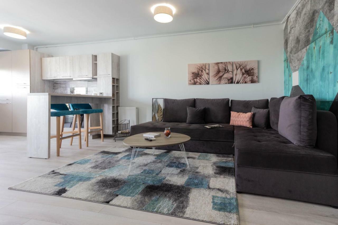 Ares Aparthotel Kluž Exteriér fotografie