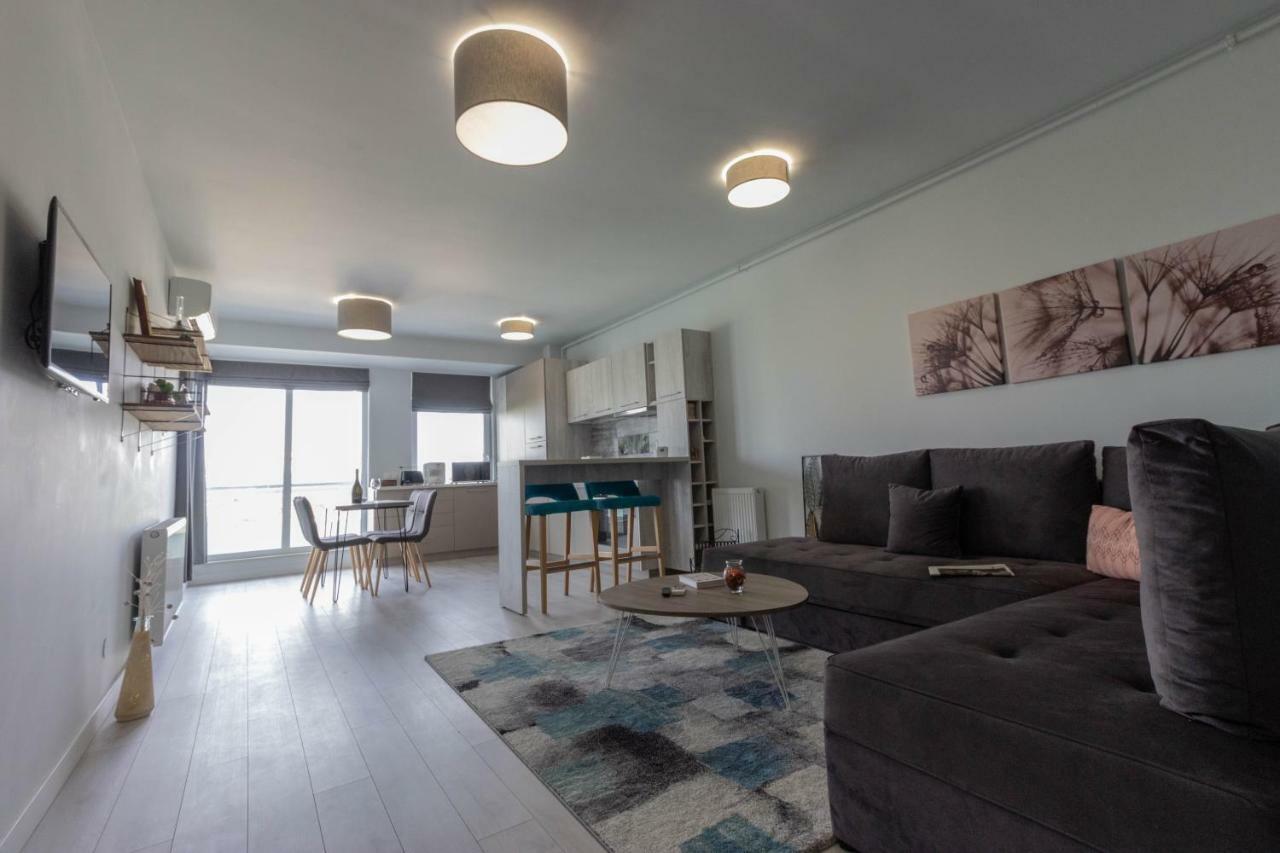 Ares Aparthotel Kluž Exteriér fotografie