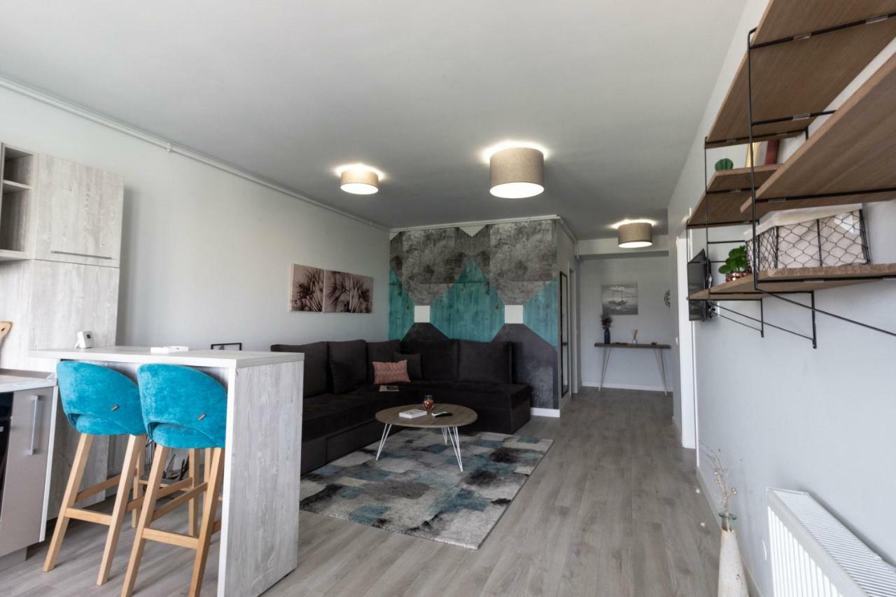Ares Aparthotel Kluž Exteriér fotografie