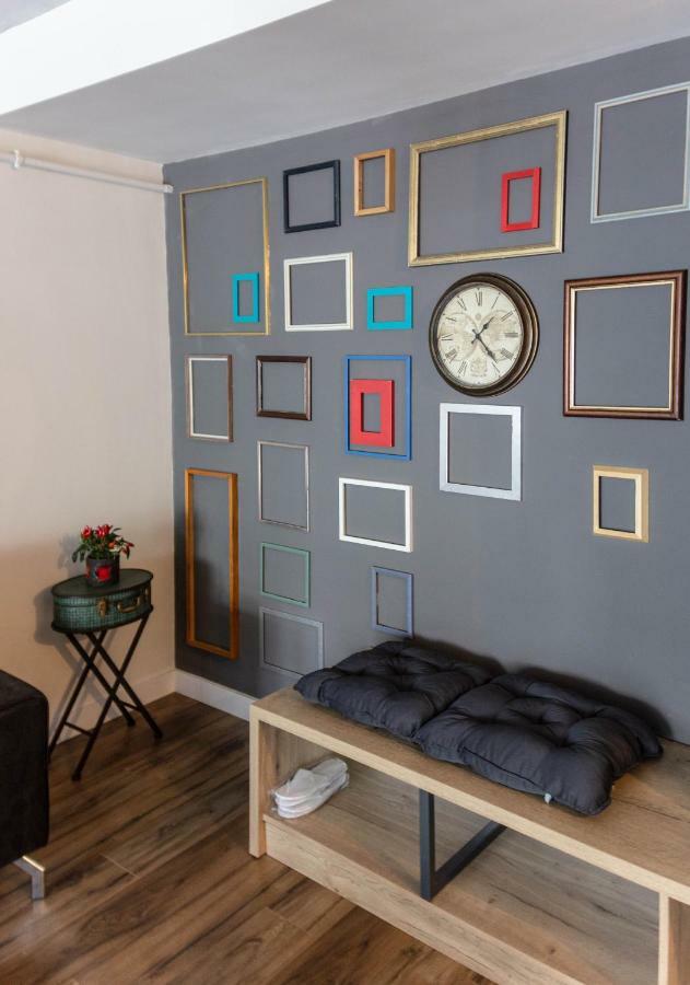 Ares Aparthotel Kluž Exteriér fotografie
