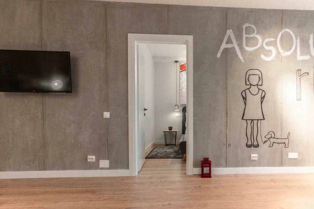 Ares Aparthotel Kluž Exteriér fotografie