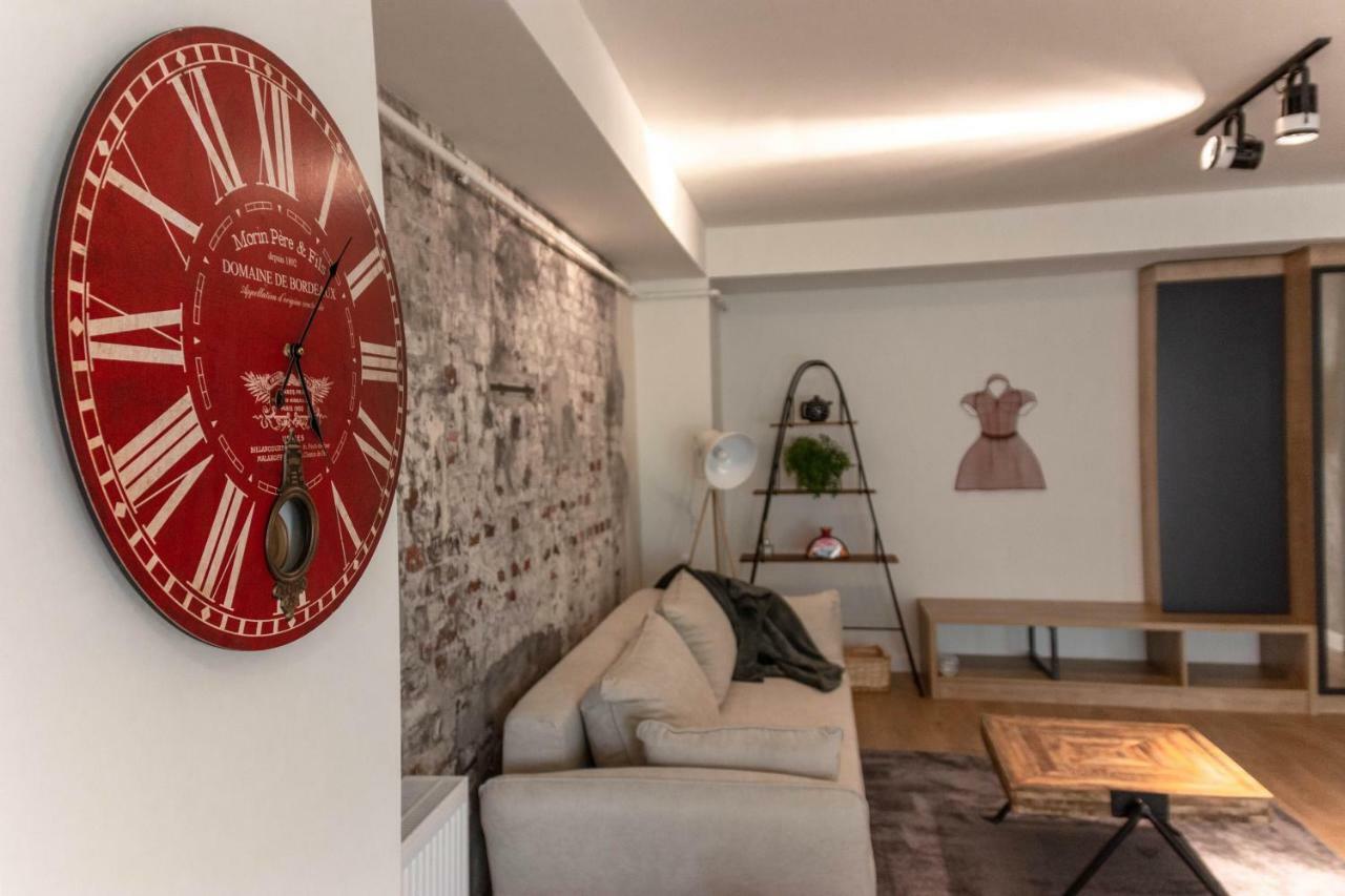 Ares Aparthotel Kluž Exteriér fotografie
