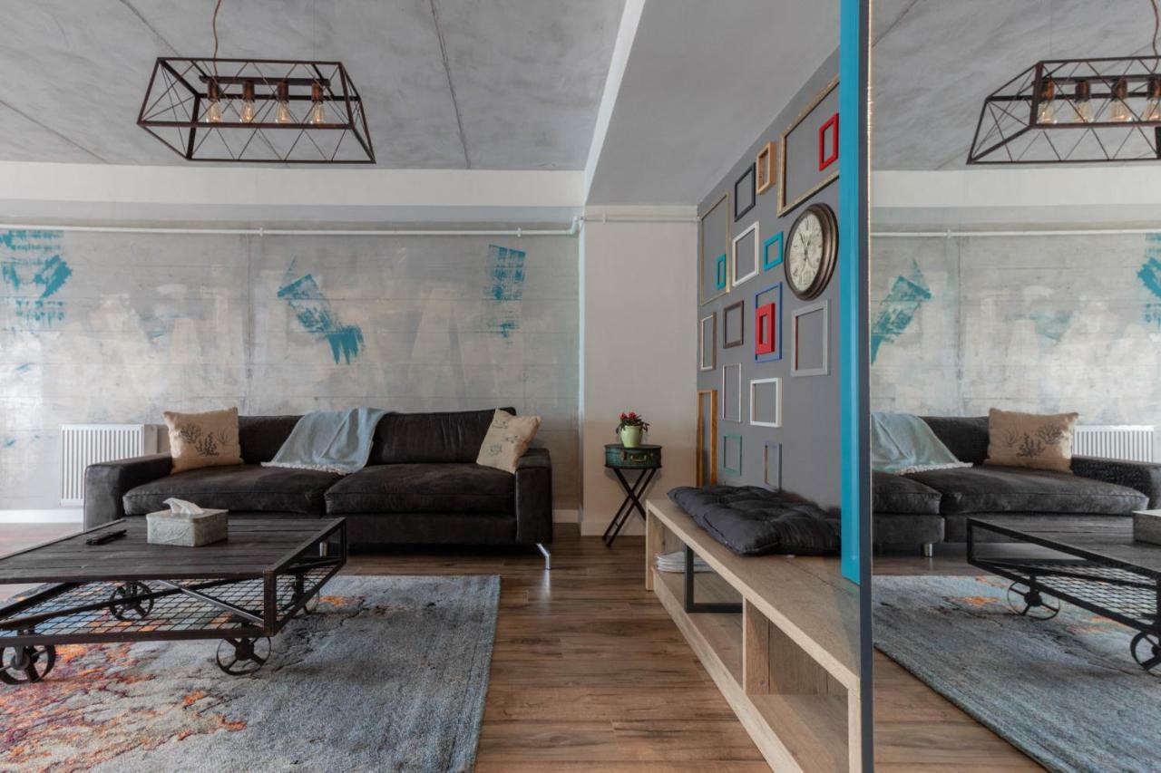 Ares Aparthotel Kluž Exteriér fotografie