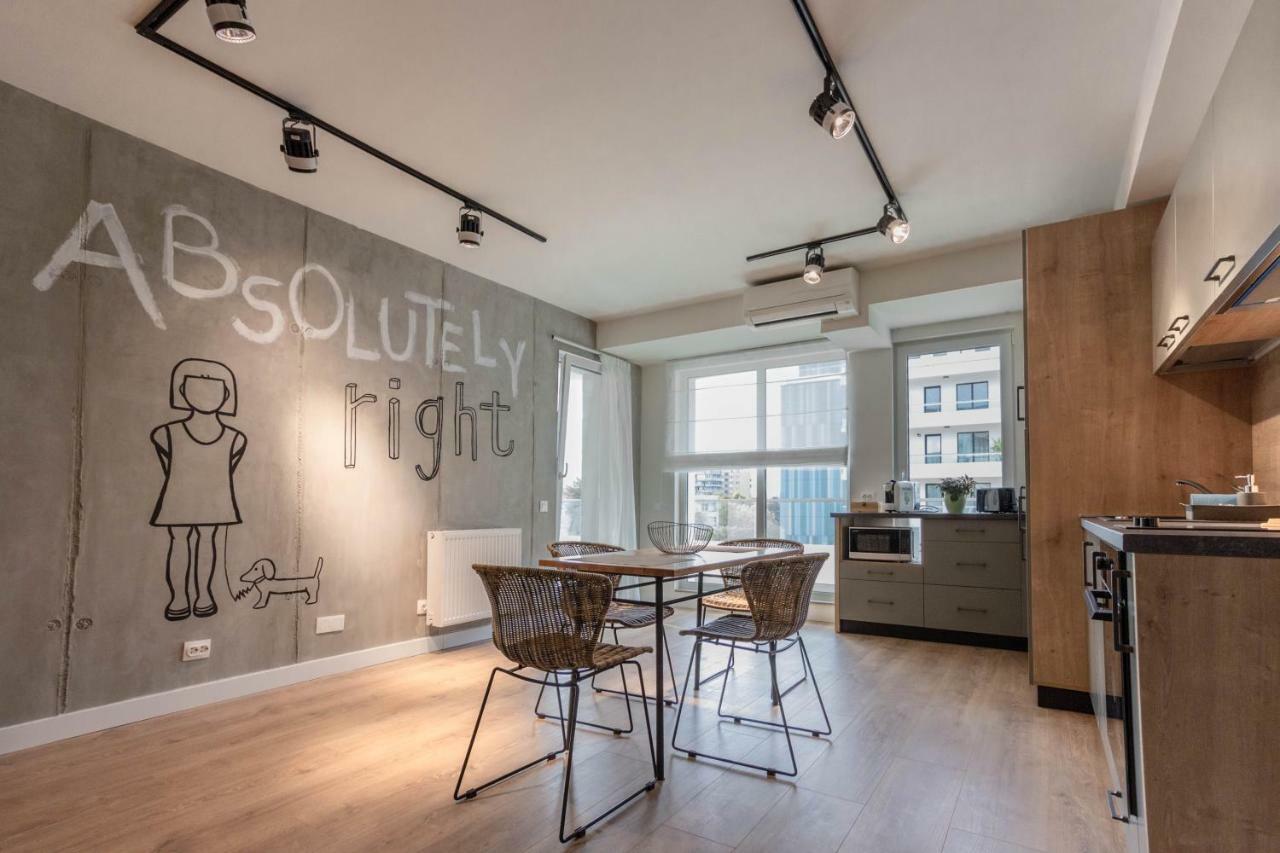 Ares Aparthotel Kluž Exteriér fotografie