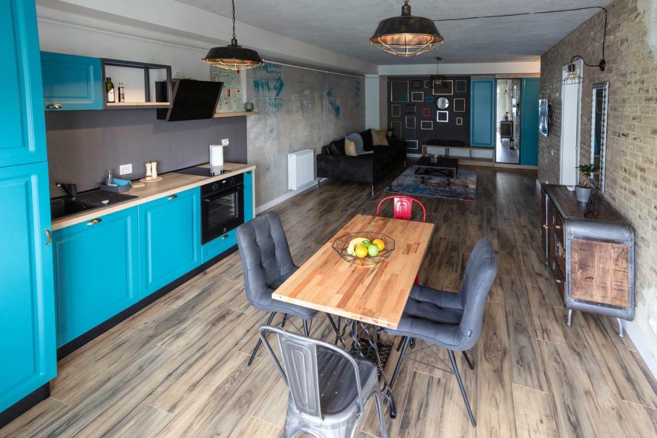 Ares Aparthotel Kluž Exteriér fotografie