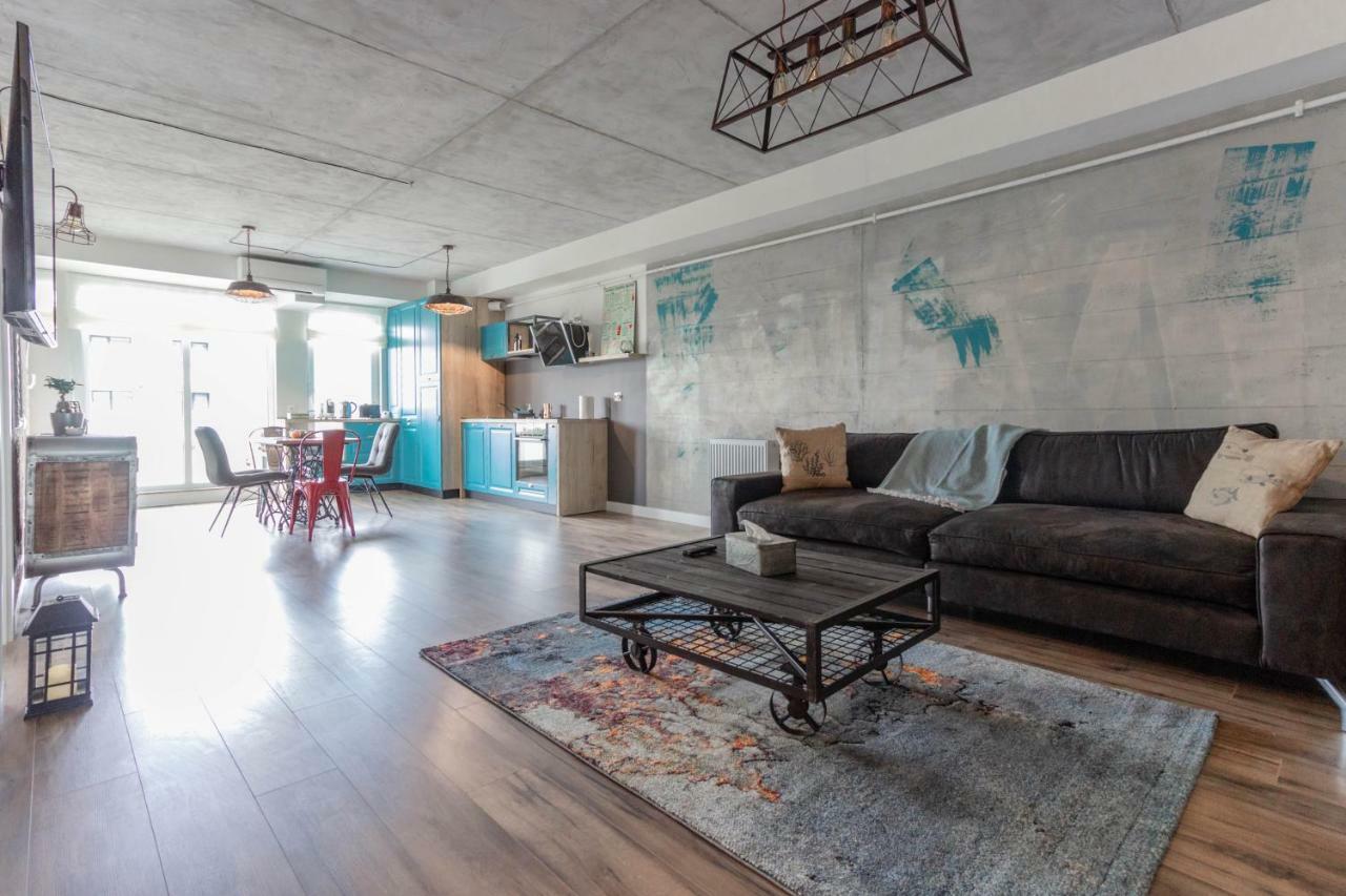 Ares Aparthotel Kluž Exteriér fotografie