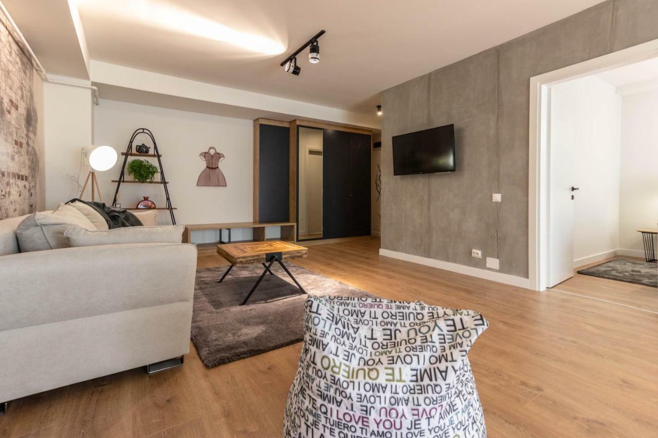 Ares Aparthotel Kluž Exteriér fotografie