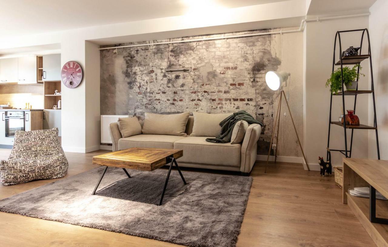 Ares Aparthotel Kluž Exteriér fotografie