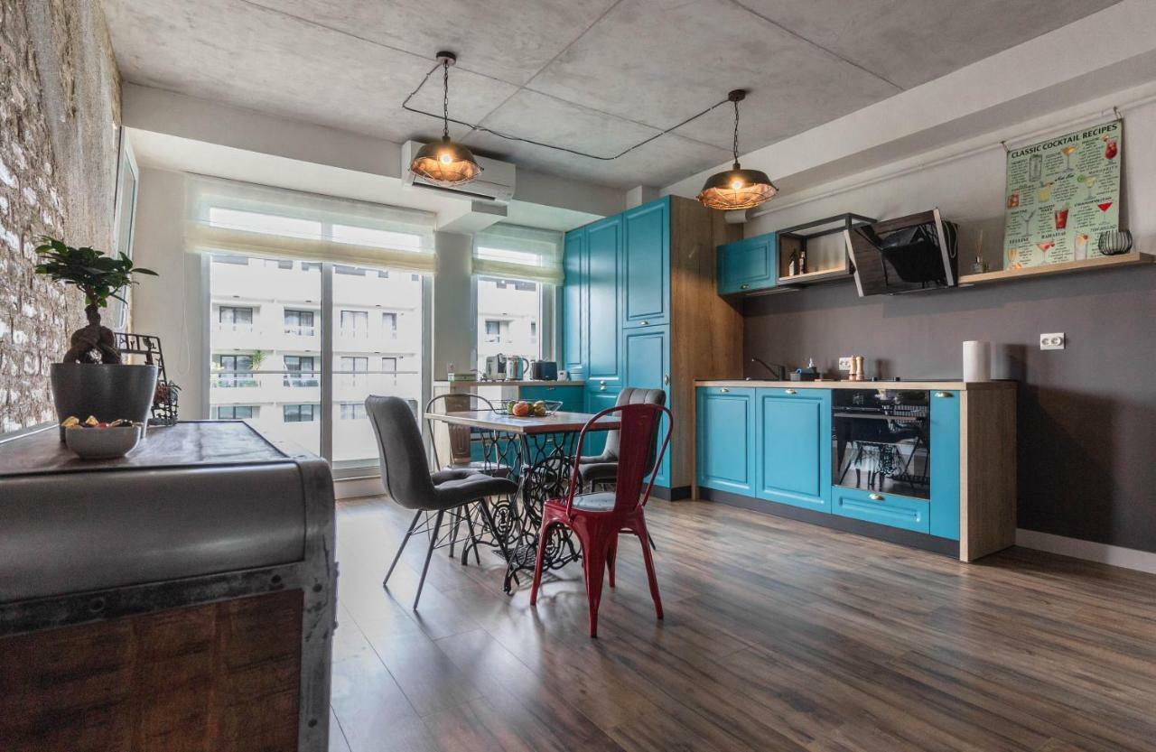 Ares Aparthotel Kluž Exteriér fotografie