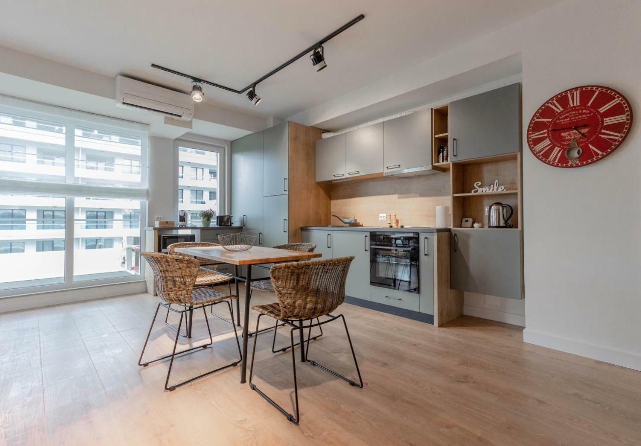 Ares Aparthotel Kluž Exteriér fotografie