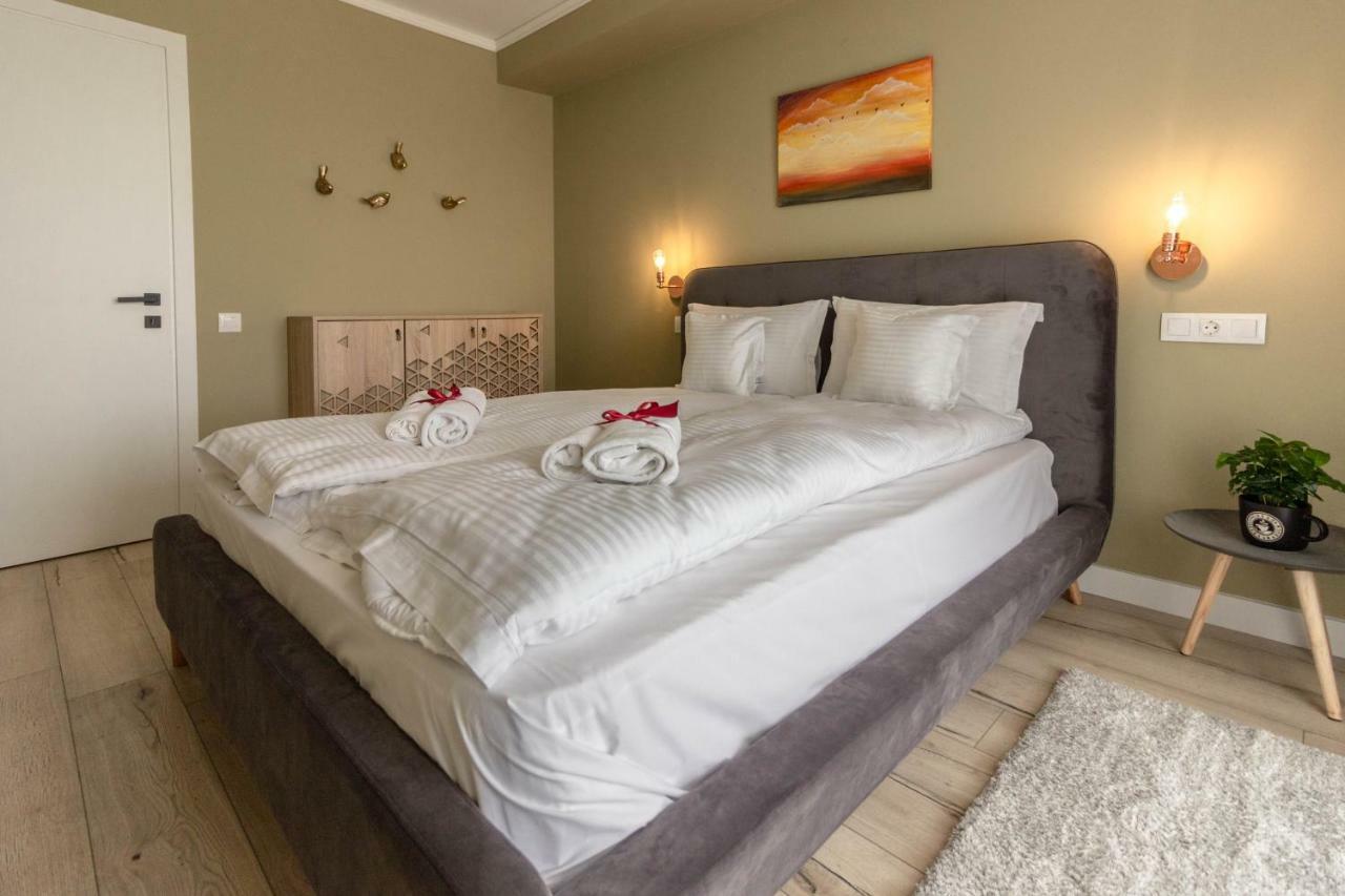 Ares Aparthotel Kluž Exteriér fotografie