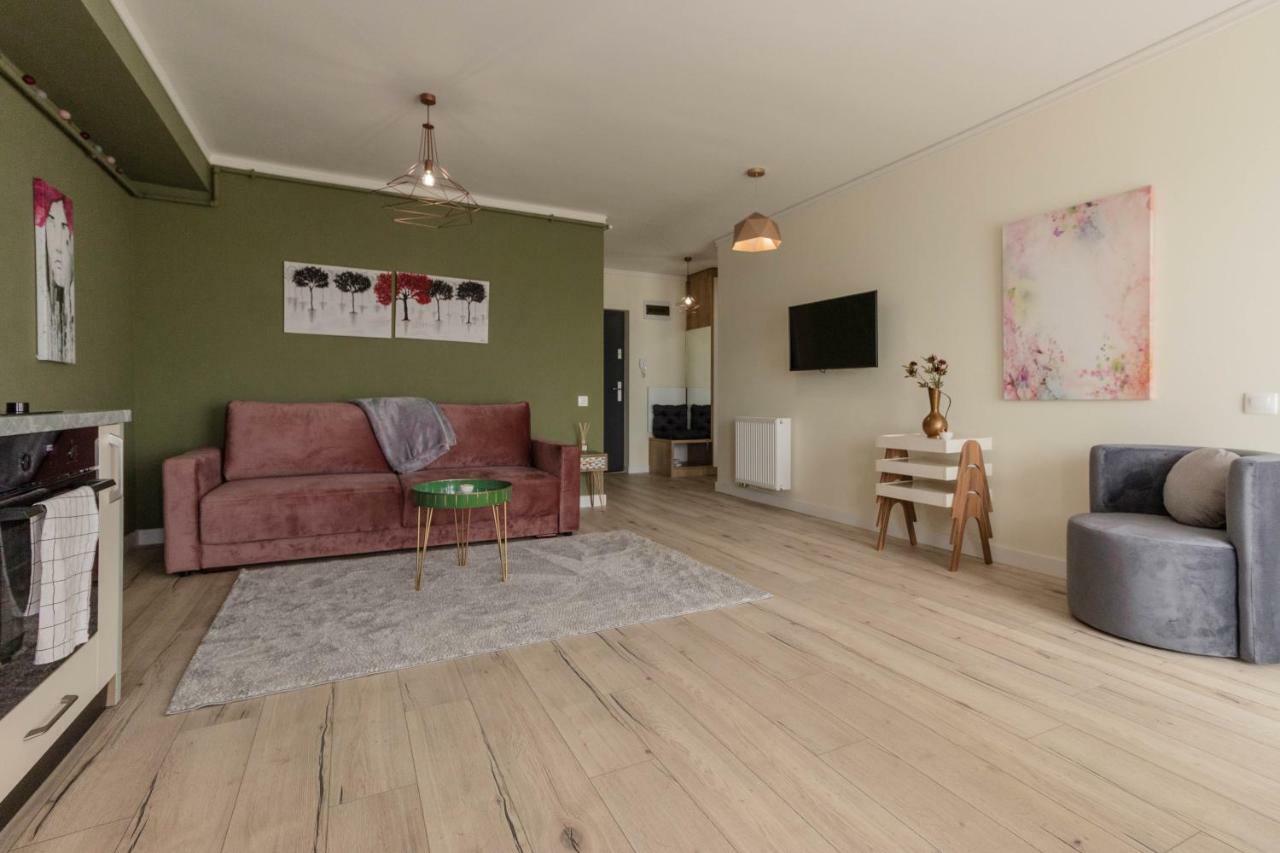 Ares Aparthotel Kluž Exteriér fotografie