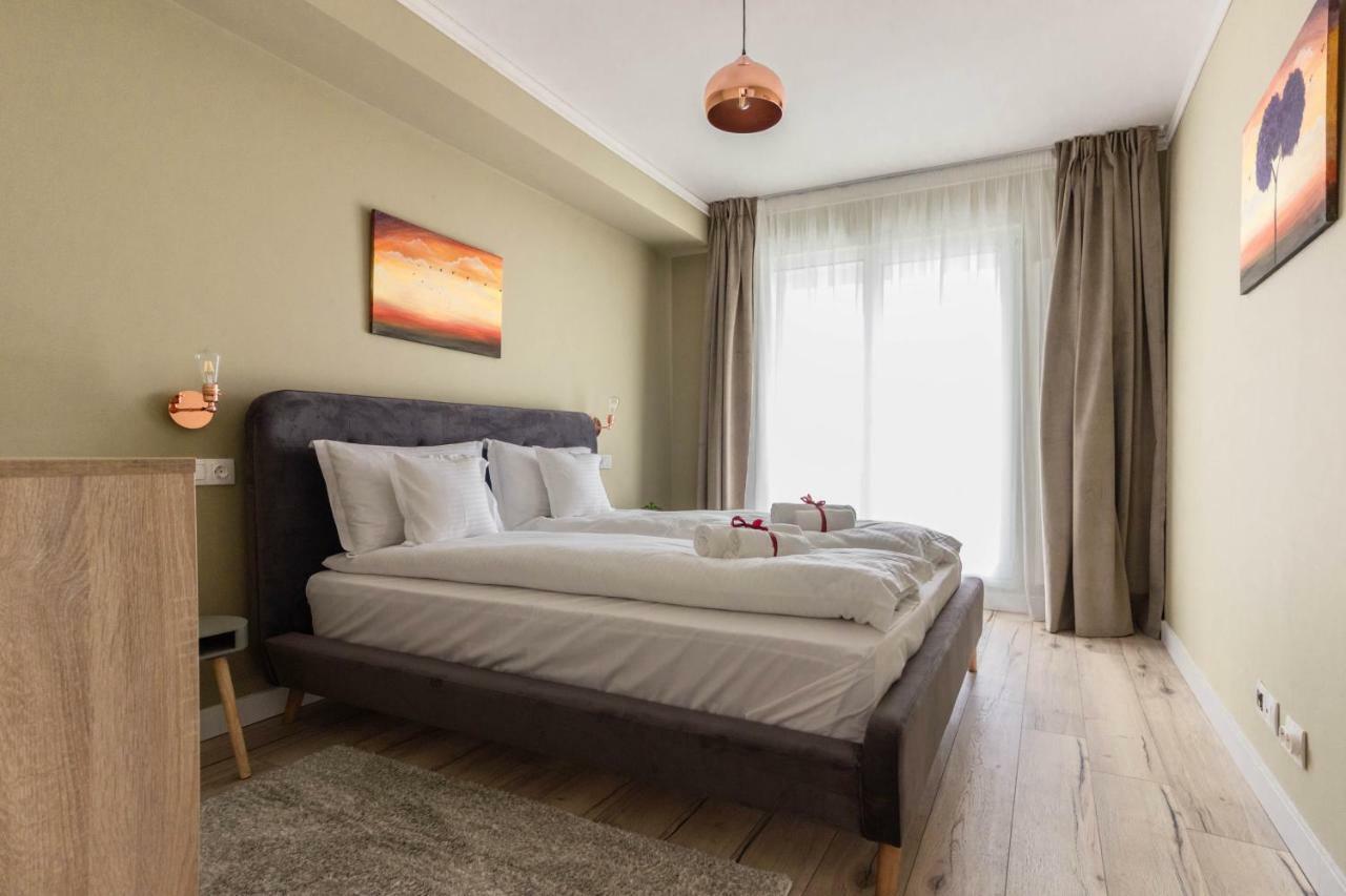 Ares Aparthotel Kluž Exteriér fotografie