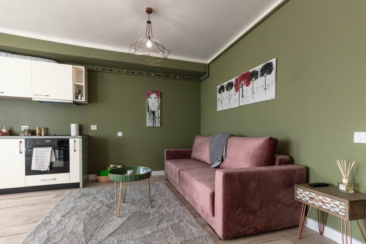 Ares Aparthotel Kluž Exteriér fotografie