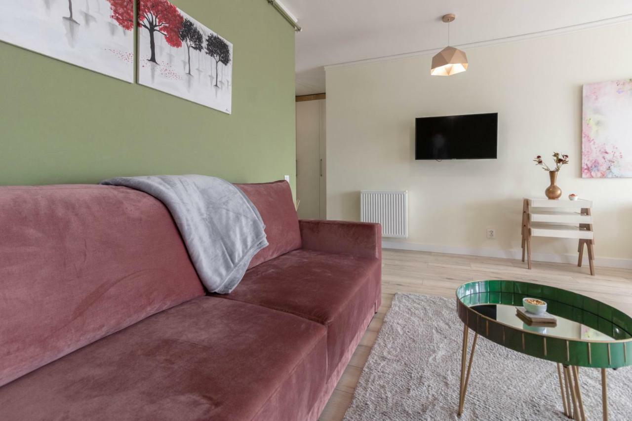 Ares Aparthotel Kluž Exteriér fotografie