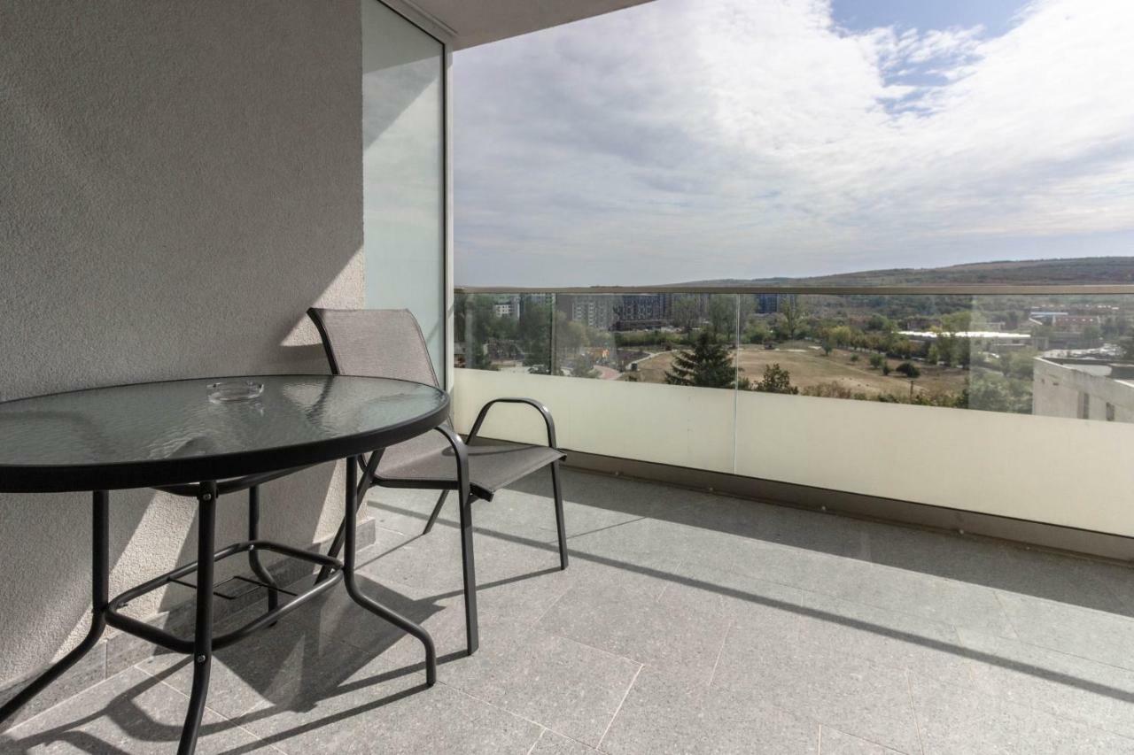 Ares Aparthotel Kluž Exteriér fotografie
