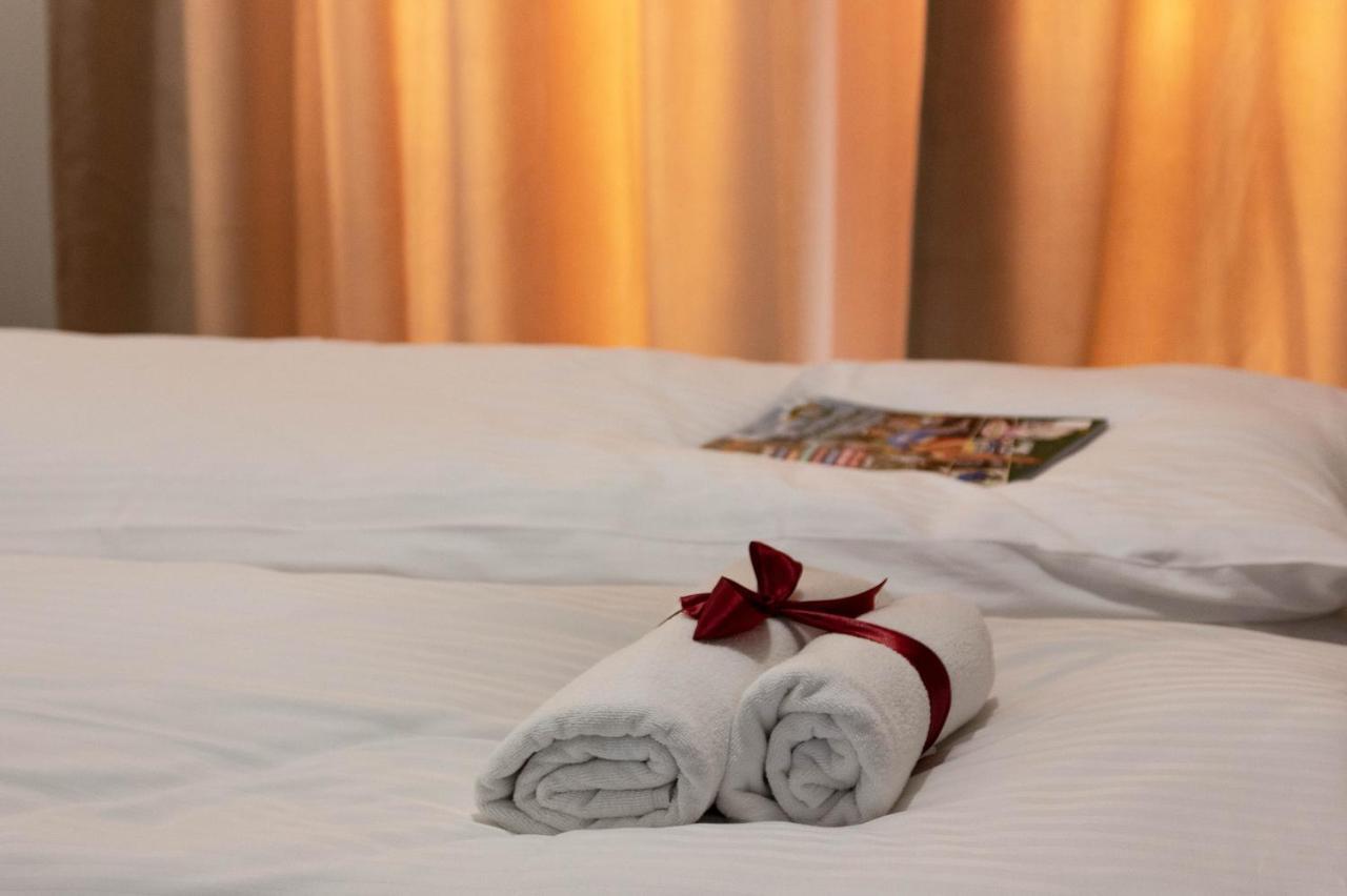 Ares Aparthotel Kluž Exteriér fotografie