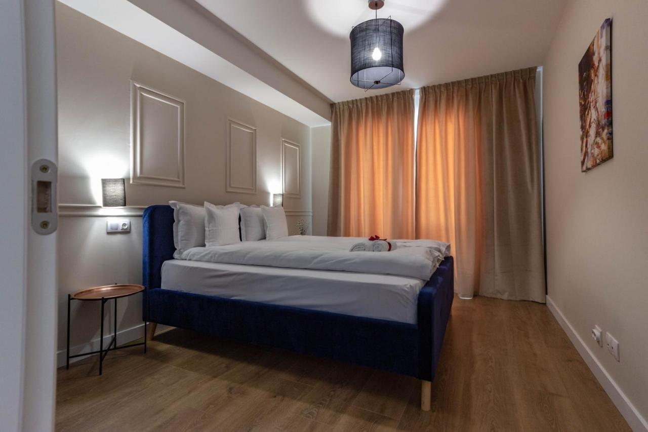 Ares Aparthotel Kluž Exteriér fotografie