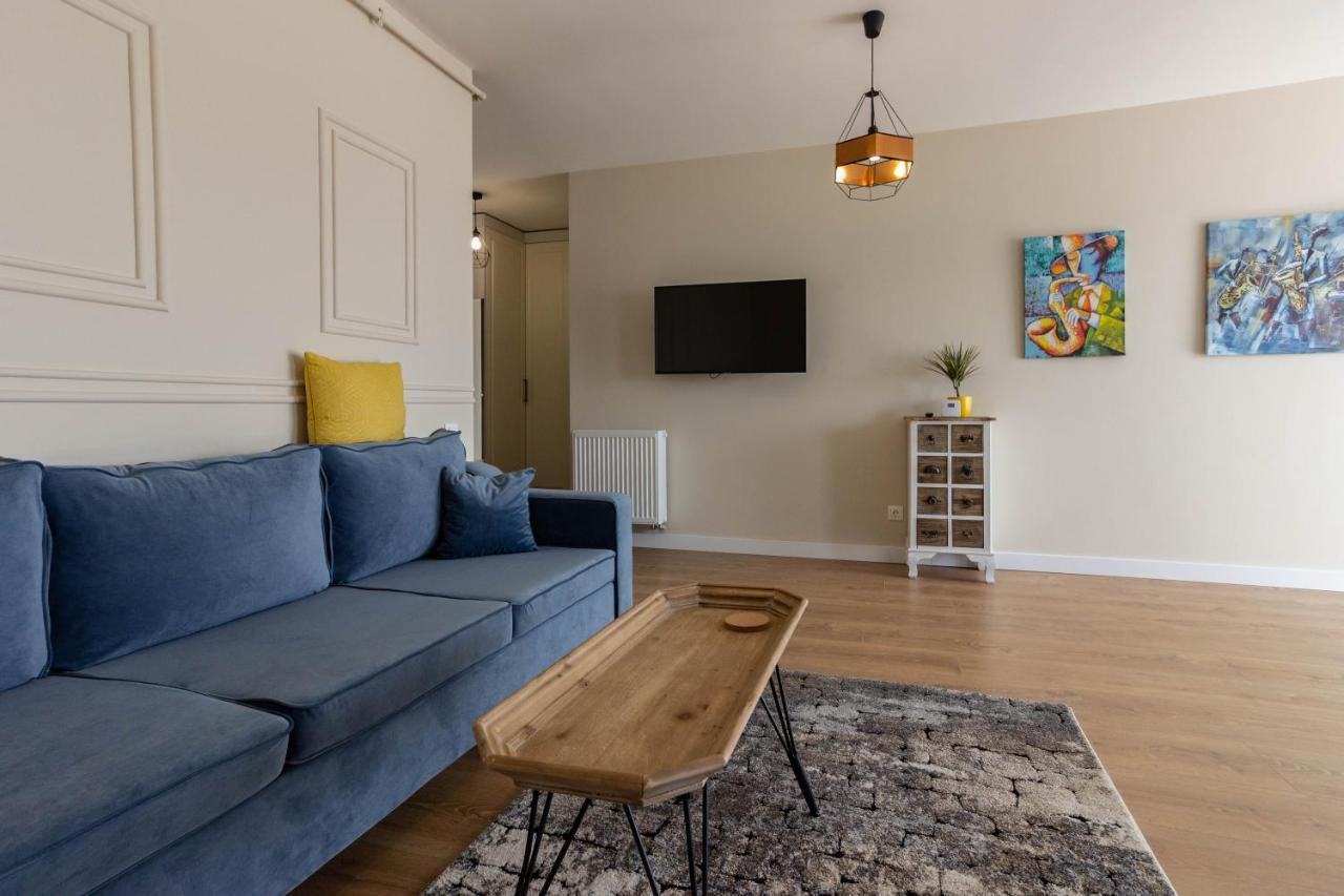 Ares Aparthotel Kluž Exteriér fotografie