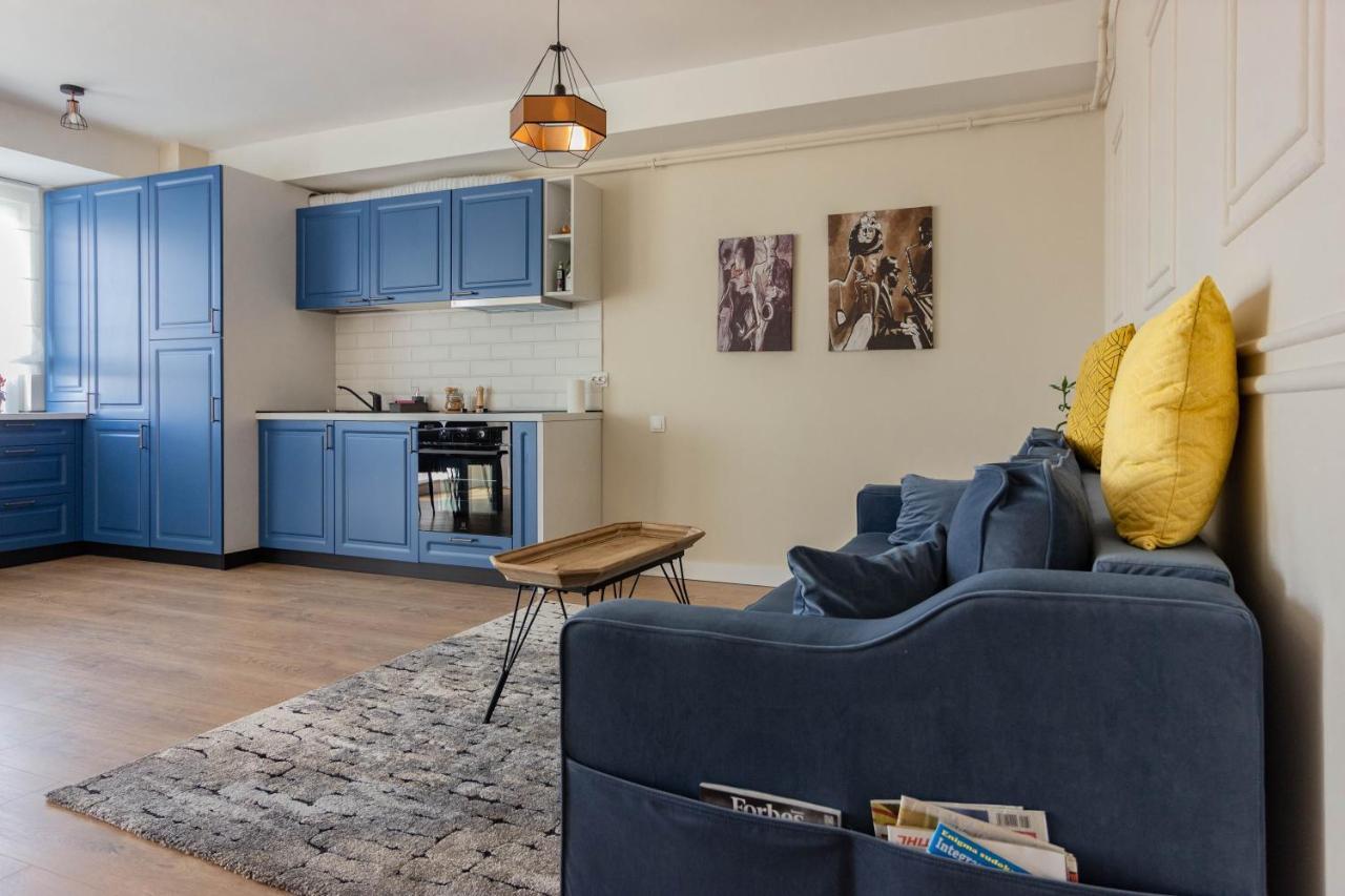 Ares Aparthotel Kluž Exteriér fotografie