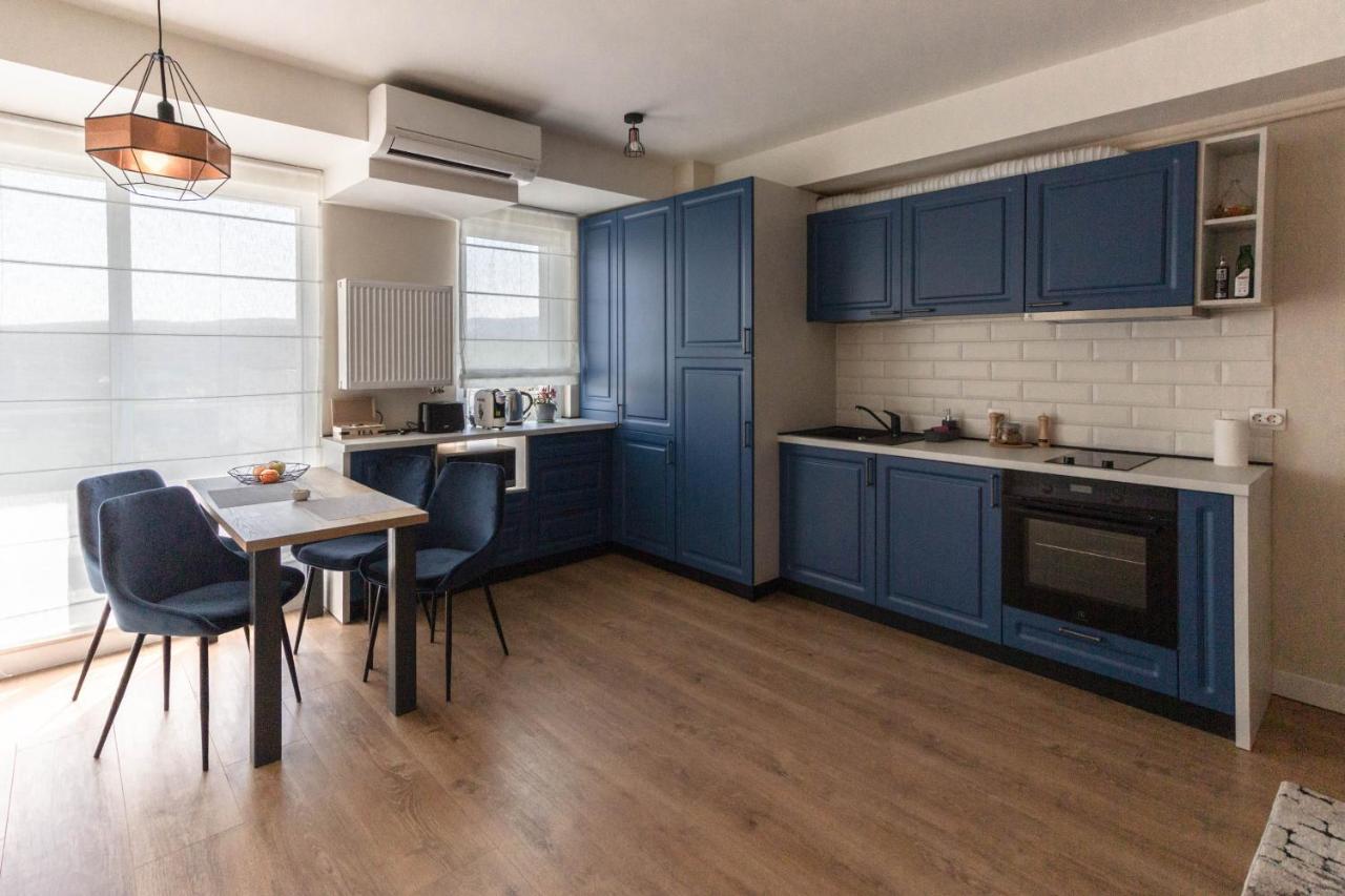 Ares Aparthotel Kluž Exteriér fotografie