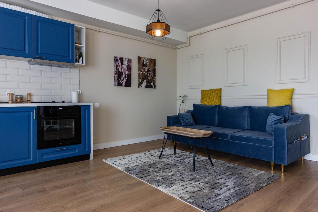 Ares Aparthotel Kluž Exteriér fotografie